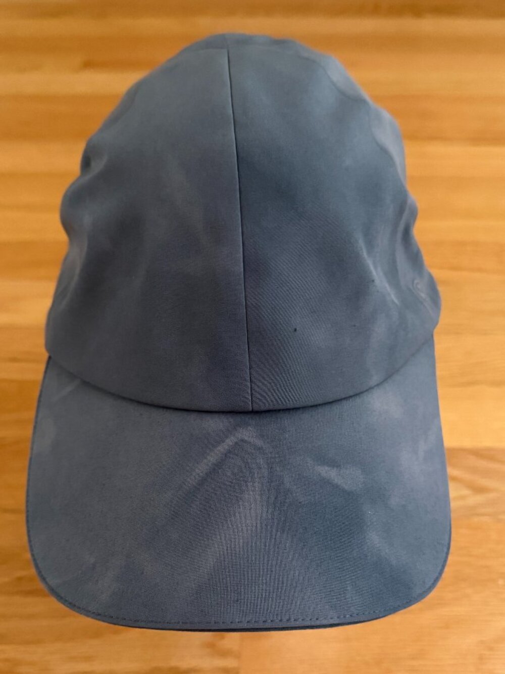 Lululemon Gray Ajustable Hat One Size